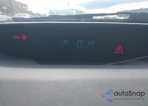 2009 Toyota Prius z USA, uszkodzony, nr VIN JTDKB20U393502630